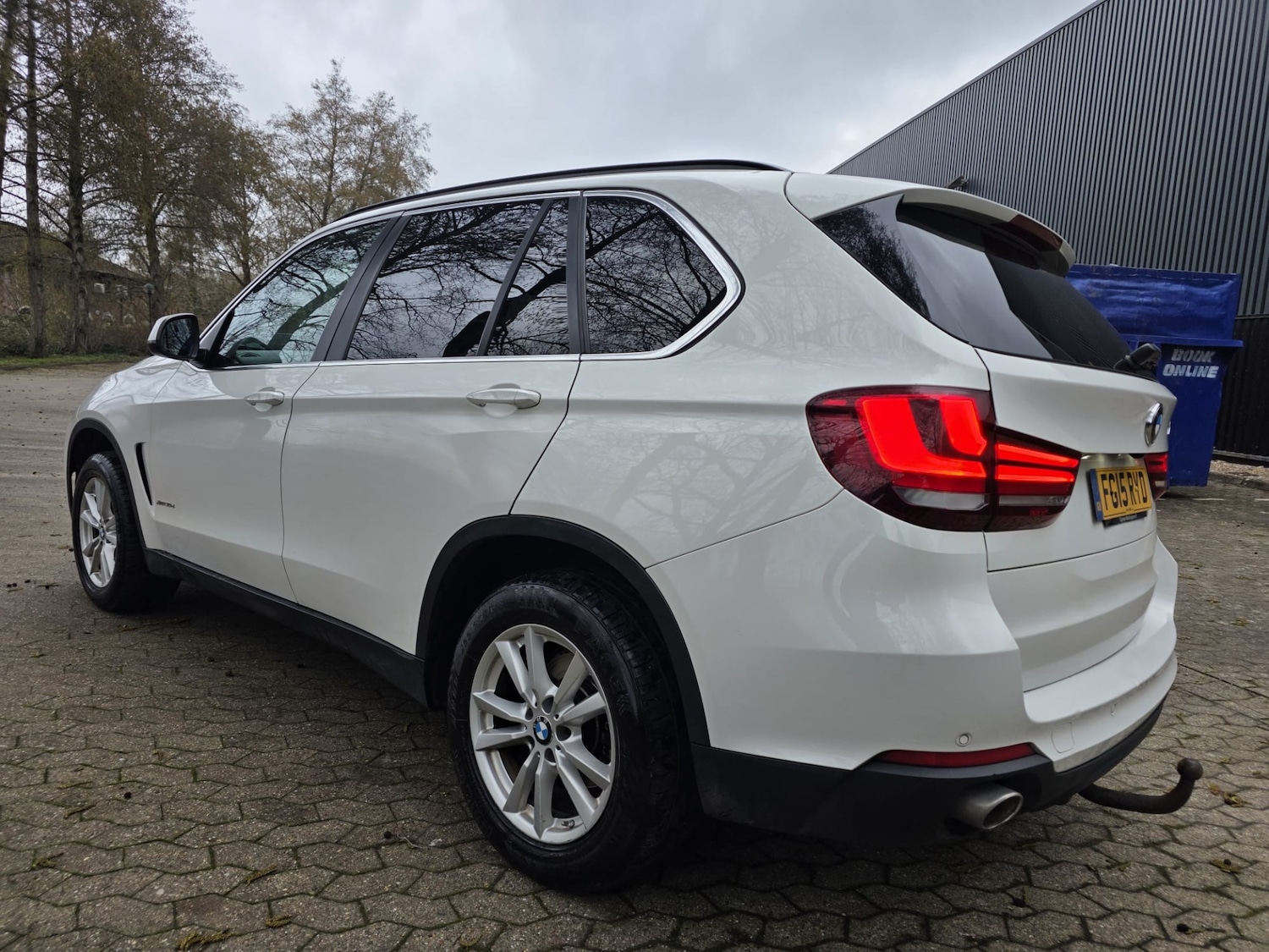 Used BMW X5 2015 for sale - 77607213: Photo 5
