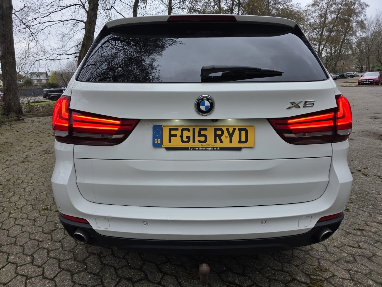 Used BMW X5 2015 for sale - 77607213: Photo 7