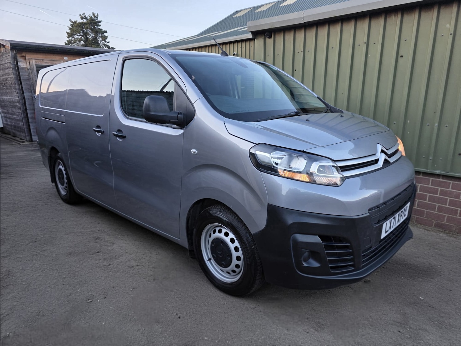 Used Citroen Dispatch 2021 for sale - 77164916: Photo 31