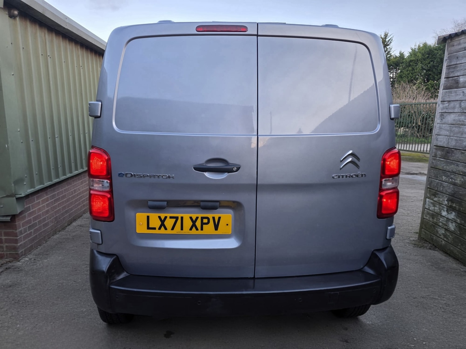 Used Citroen Dispatch 2021 for sale - 77164916: Photo 7