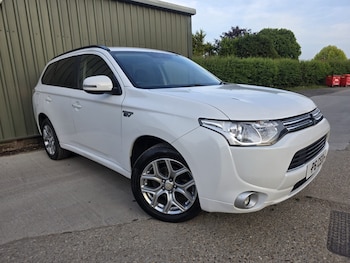 Used Mitsubishi Outlander 2015 for sale - 78683472: Photo