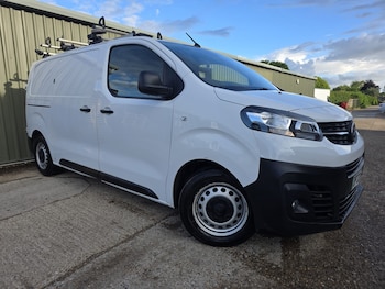Used Vauxhall Vivaro 2022 for sale - 78792119: Photo