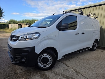 Used Vauxhall Vivaro 2022 for sale - 78792119: Photo