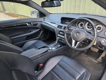 Used Mercedes-Benz C Class 2015 for sale - 78600062: Photo