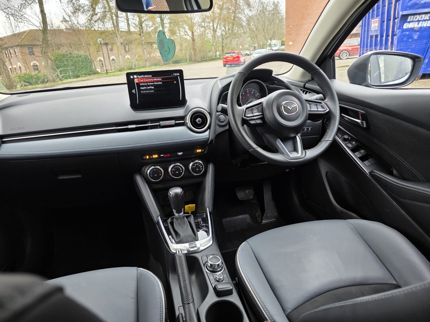 Used Mazda Mazda2 2022 for sale - 77591079: Photo 46