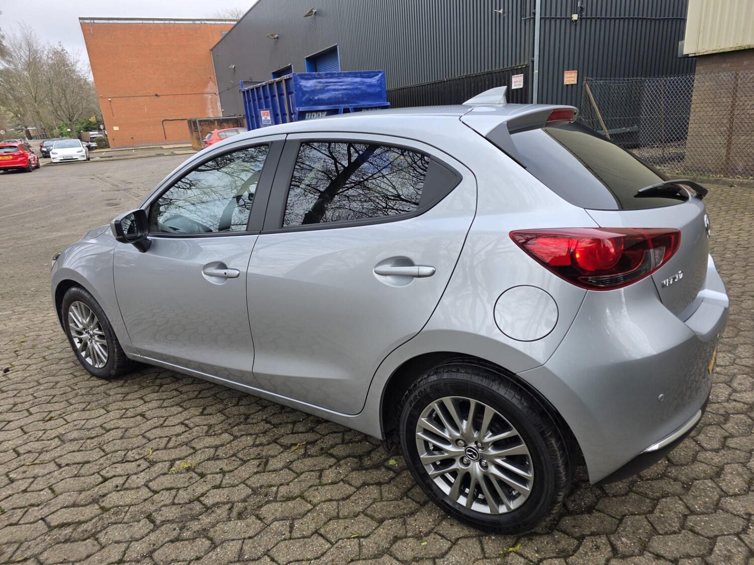 Used Mazda Mazda2 2022 for sale - 77591079: Photo 49