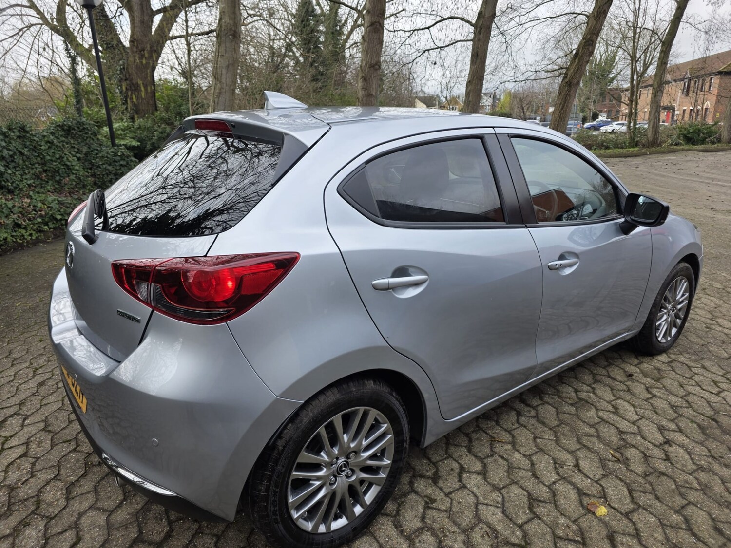 Used Mazda Mazda2 2022 for sale - 77591079: Photo 50