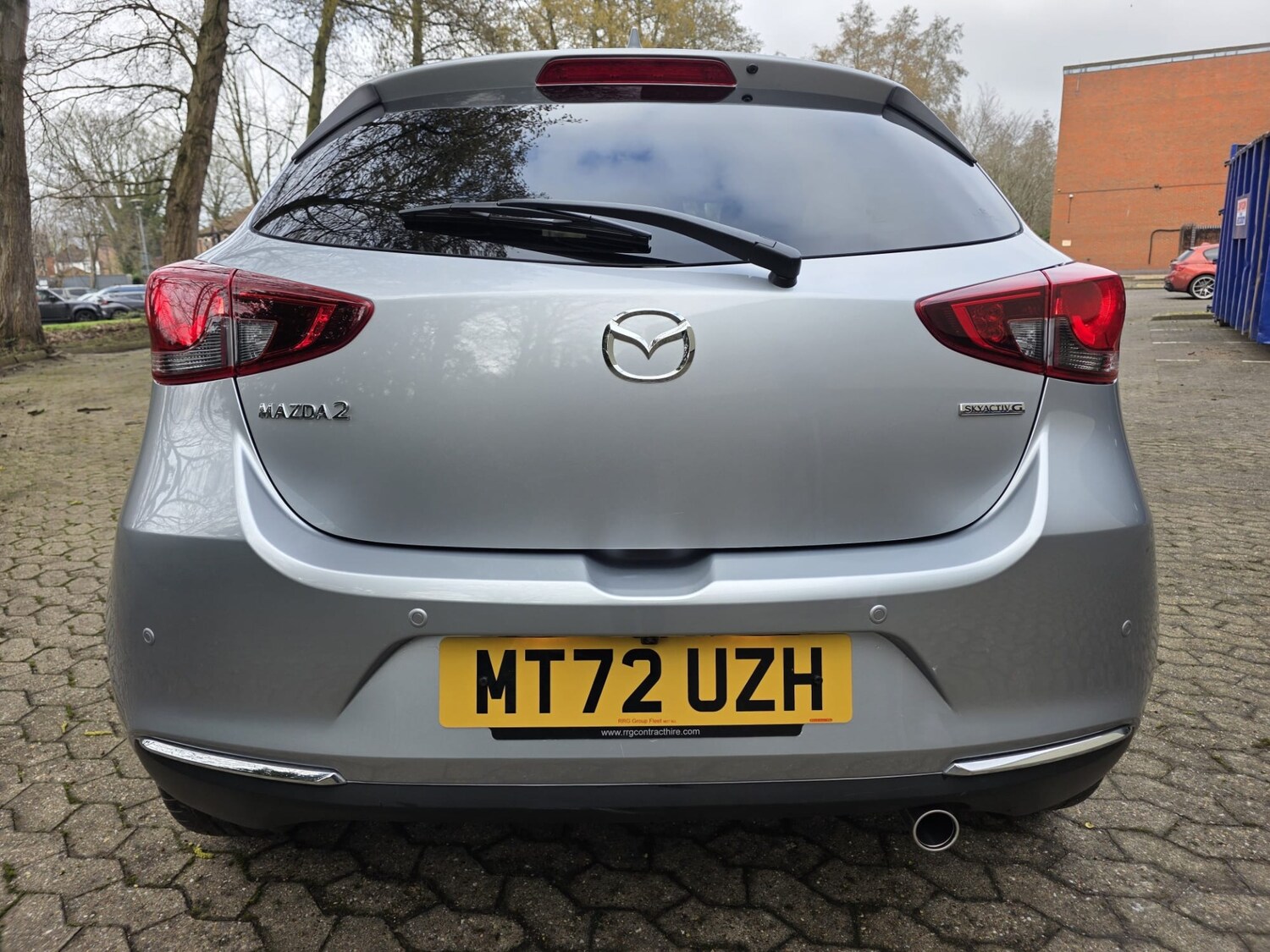 Used Mazda Mazda2 2022 for sale - 77591079: Photo 51