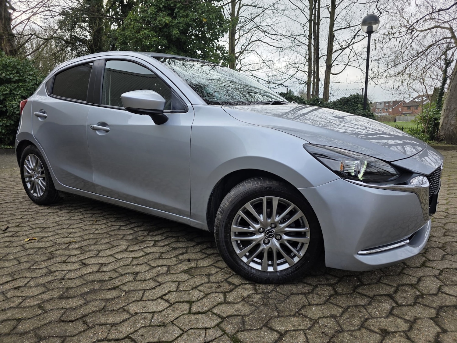 Used Mazda Mazda2 2022 for sale - 77591079: Photo 52