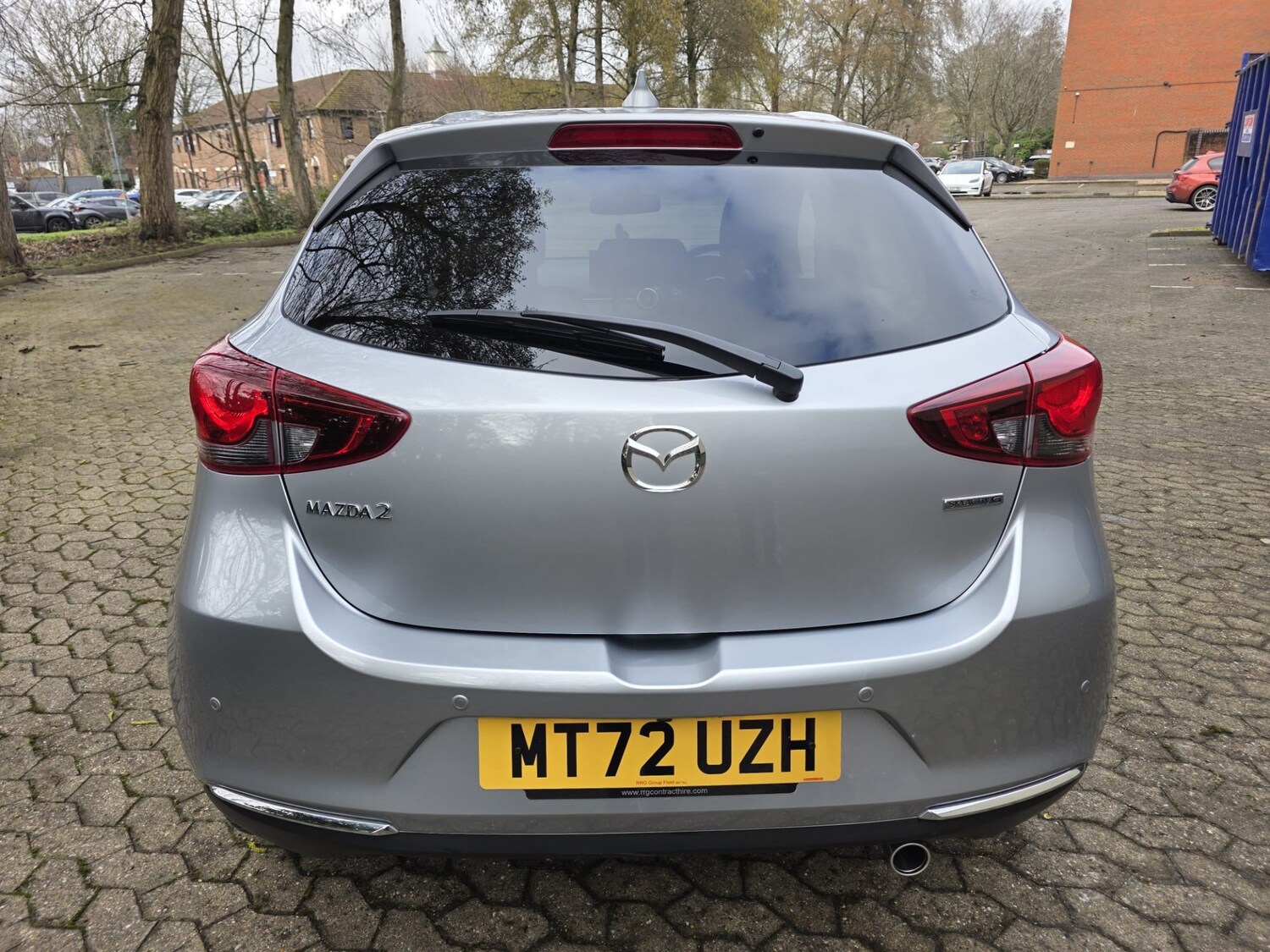 Used Mazda Mazda2 2022 for sale - 77591079: Photo 8