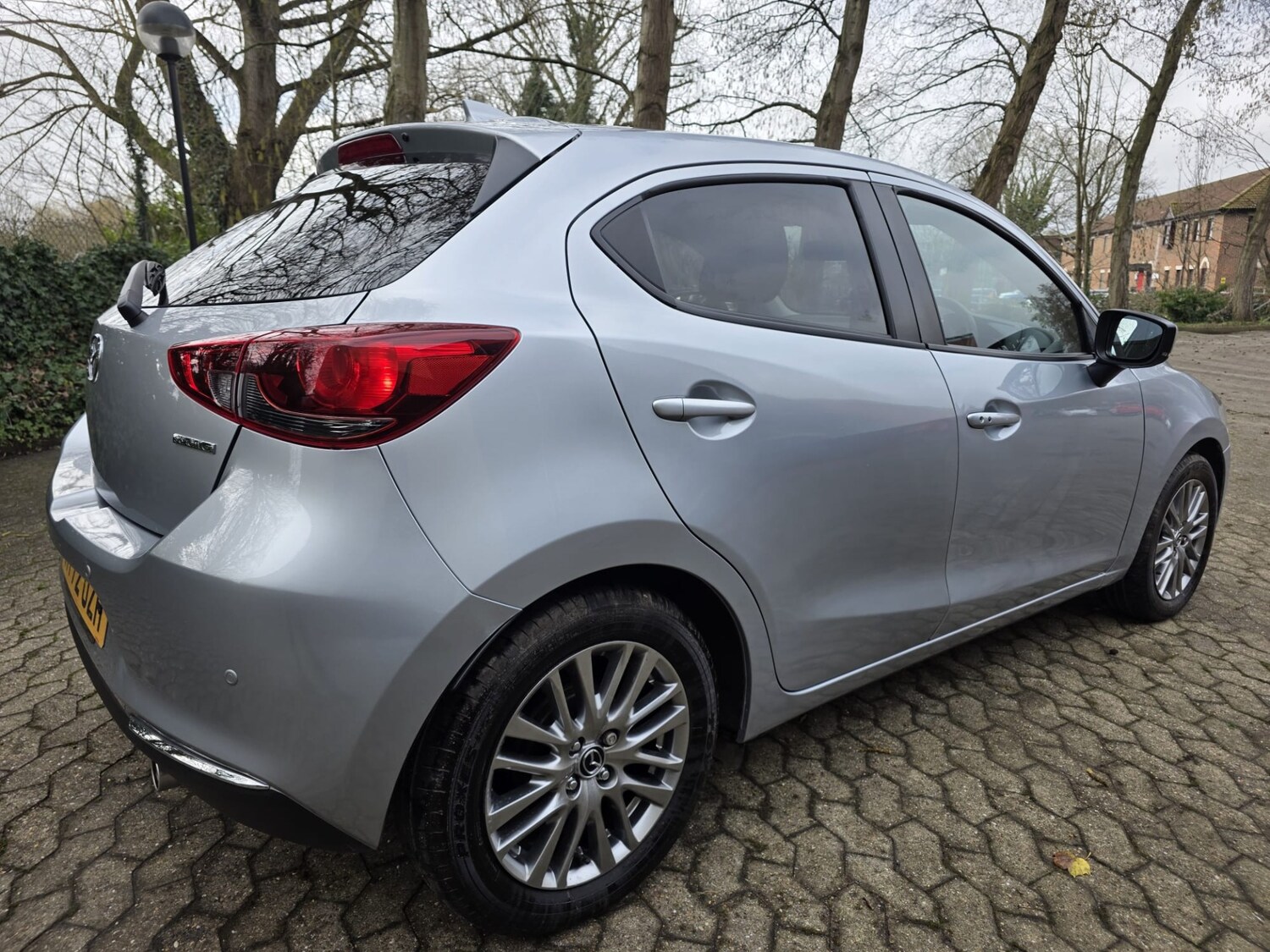 Used Mazda Mazda2 2022 for sale - 77591079: Photo 9