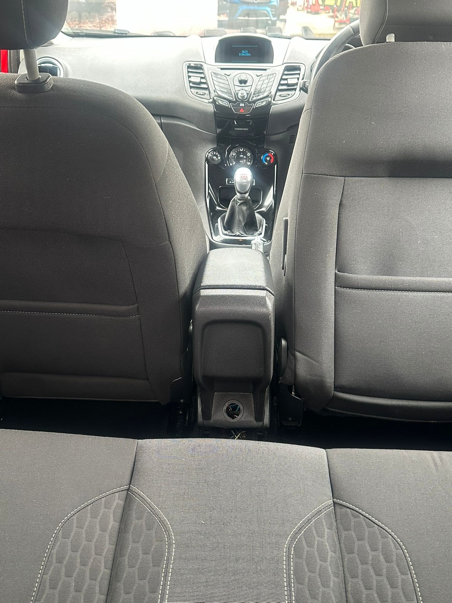 Used Ford Fiesta 2014 for sale - 76931120: Photo 14