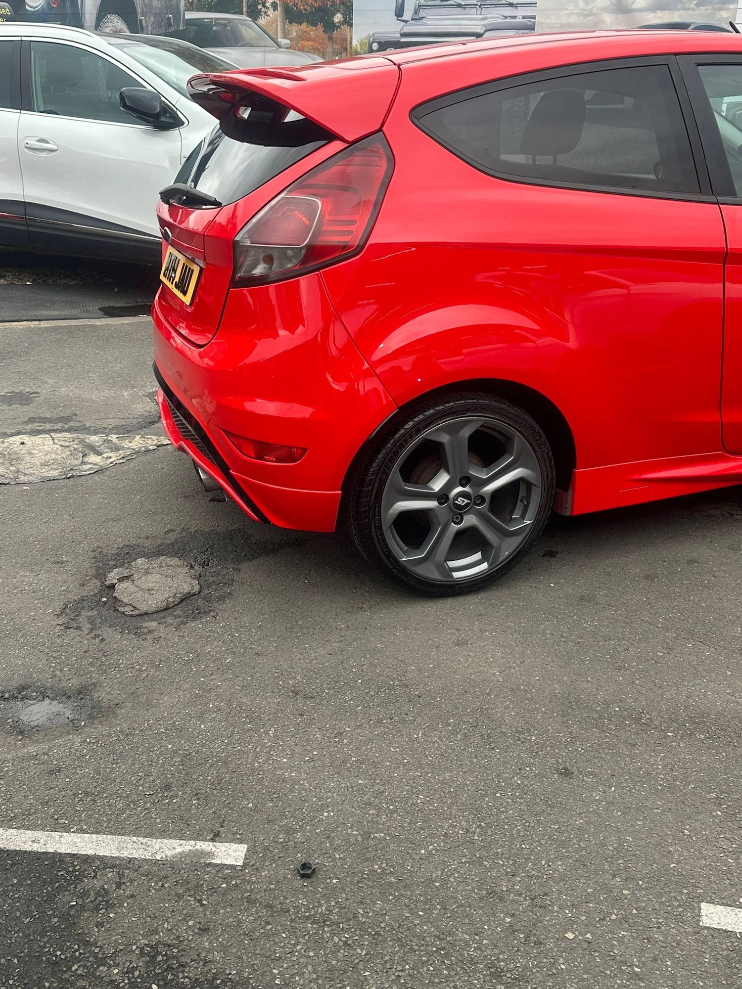 Used Ford Fiesta 2014 for sale - 76931120: Photo 17