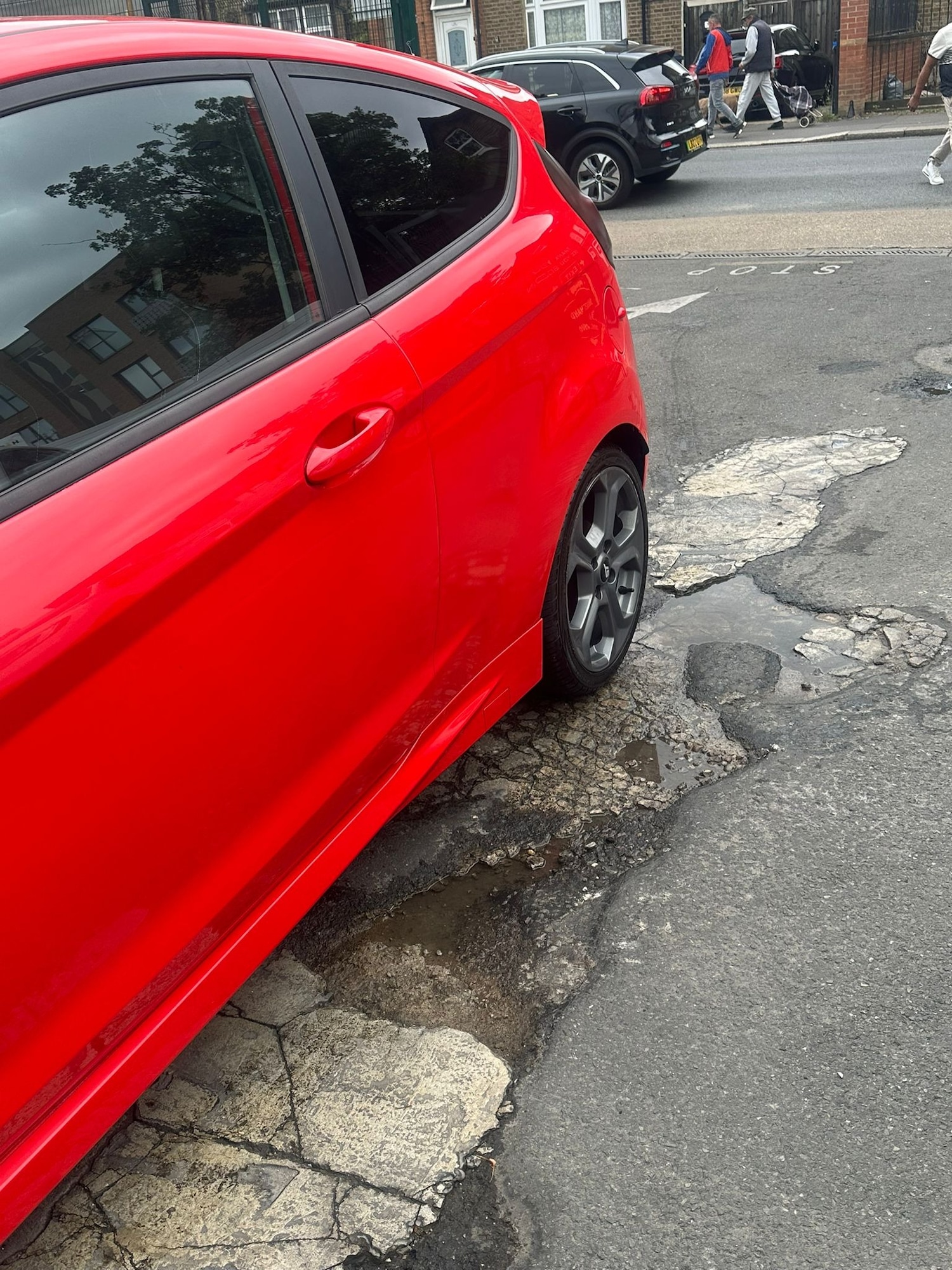 Used Ford Fiesta 2014 for sale - 76931120: Photo 18