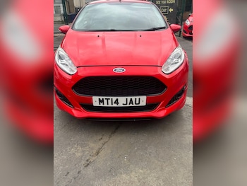 Used Ford Fiesta 2014 for sale - 76931120: Photo