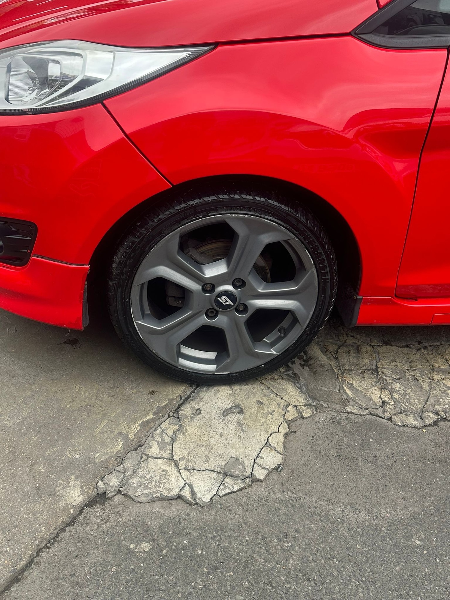 Used Ford Fiesta 2014 for sale - 76931120: Photo 7