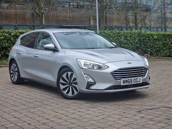 Used Ford Focus 2018 for sale - 78627808: Photo