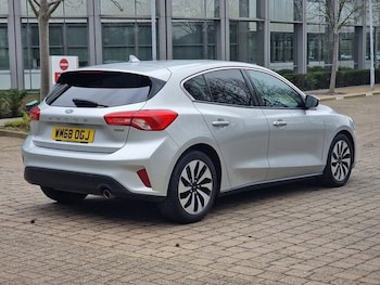 Used Ford Focus 2018 for sale - 78627808: Photo
