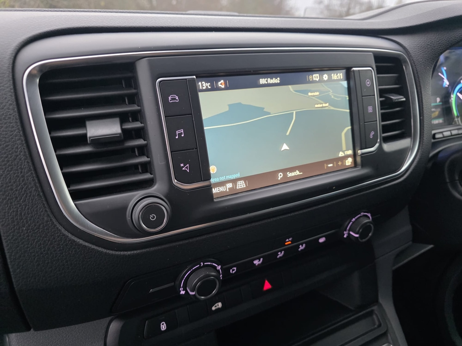 Used Vauxhall Vivaro 2021 for sale - 76750580: Photo 10