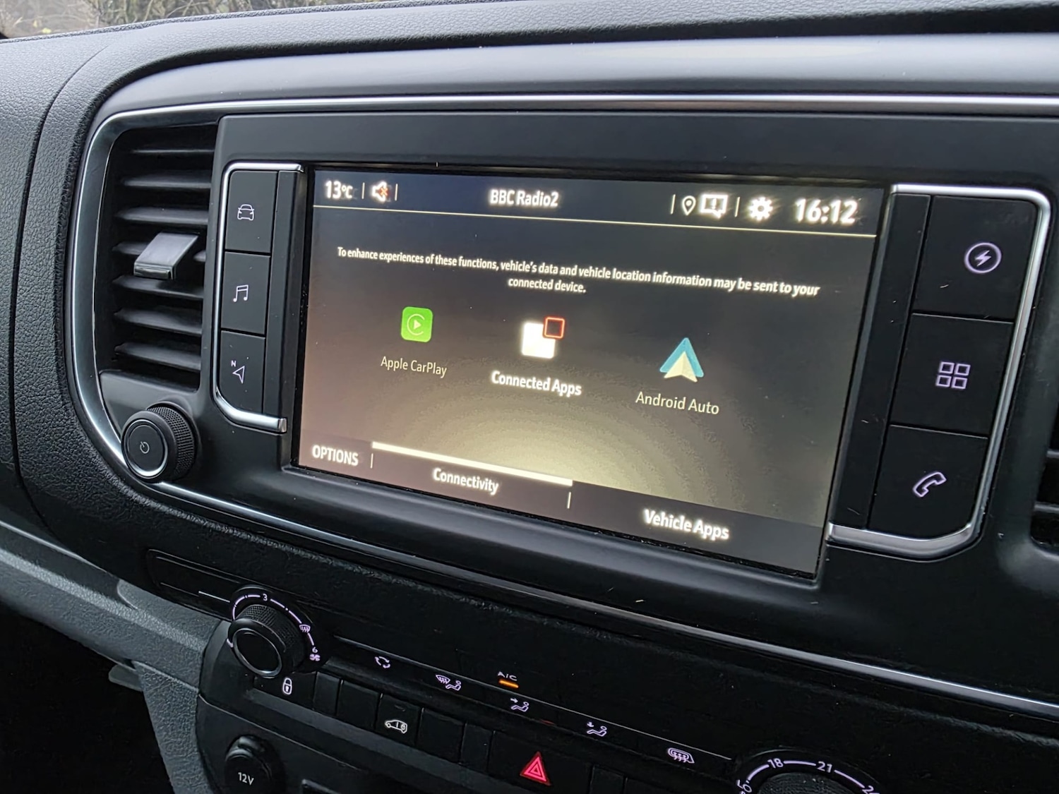 Used Vauxhall Vivaro 2021 for sale - 76750580: Photo 12