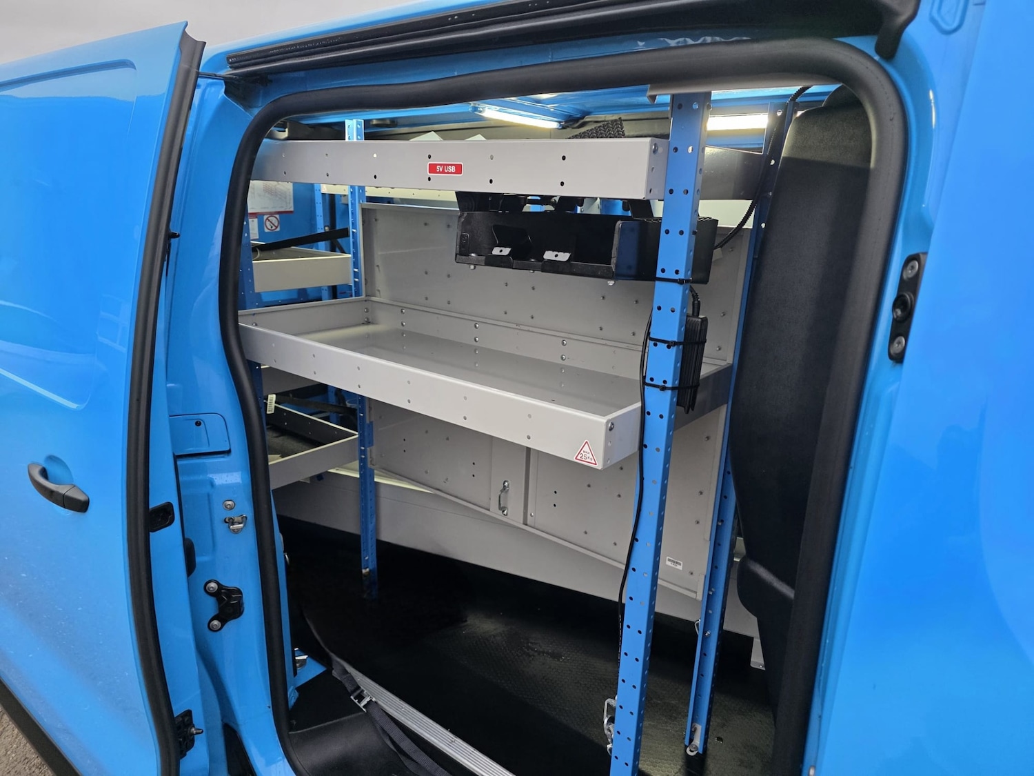 Used Vauxhall Vivaro 2021 for sale - 76750580: Photo 16