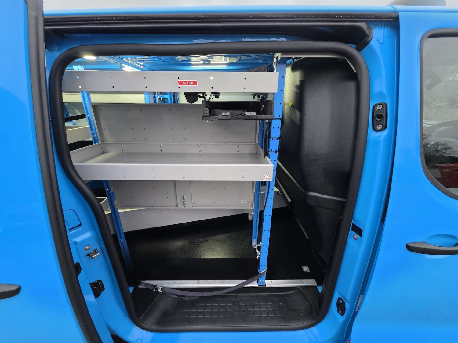 Used Vauxhall Vivaro 2021 for sale - 76750580: Photo 17