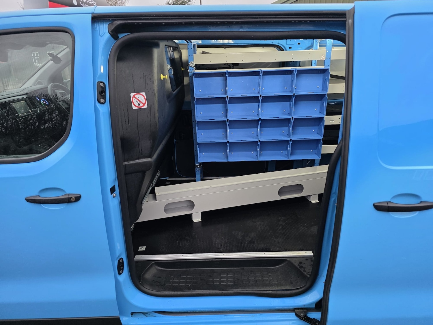 Used Vauxhall Vivaro 2021 for sale - 76750580: Photo 18