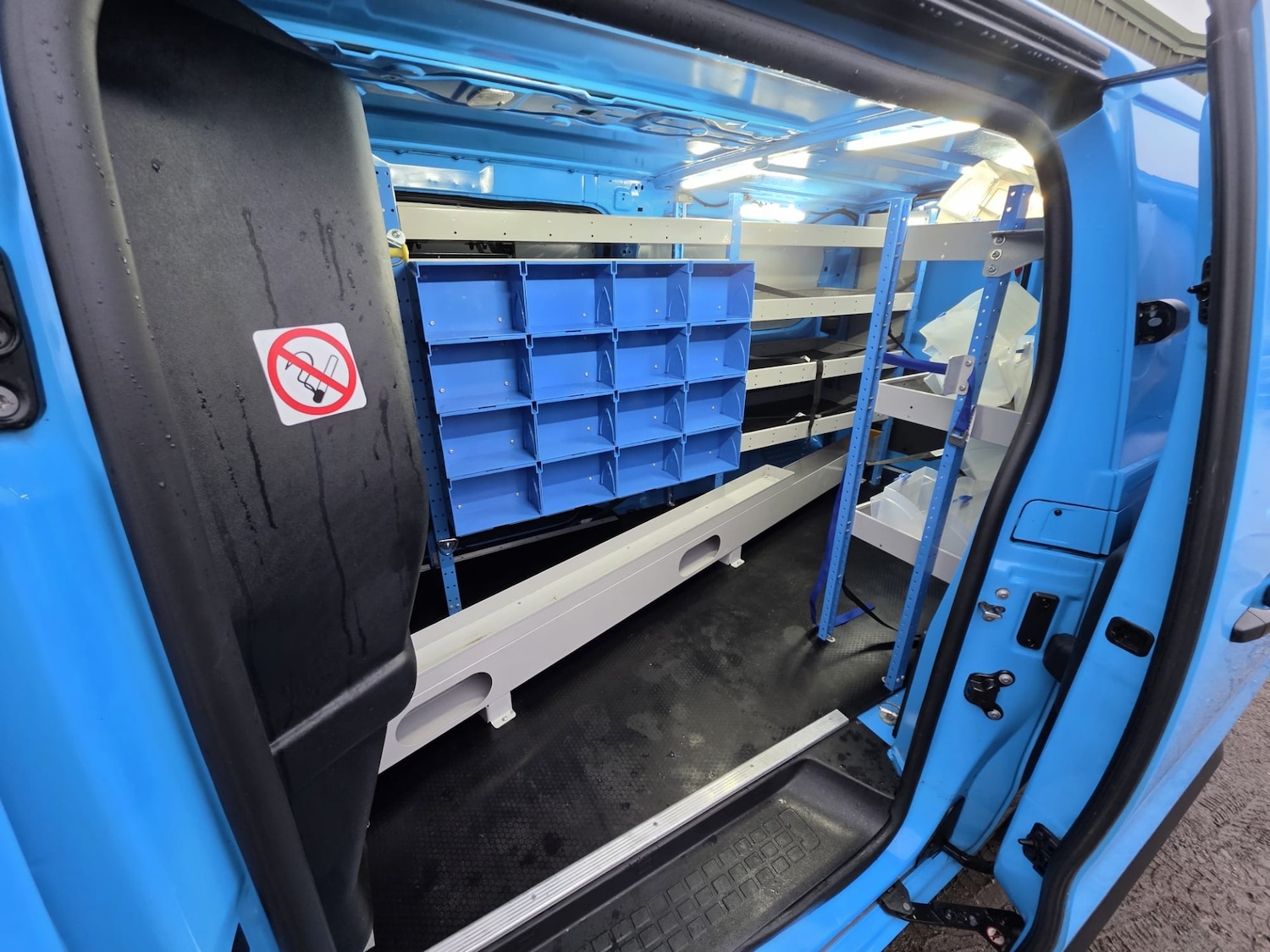 Used Vauxhall Vivaro 2021 for sale - 76750580: Photo 19