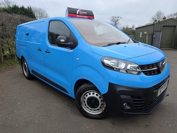 Used Vauxhall Vivaro 2021 for sale - 76750580: Photo