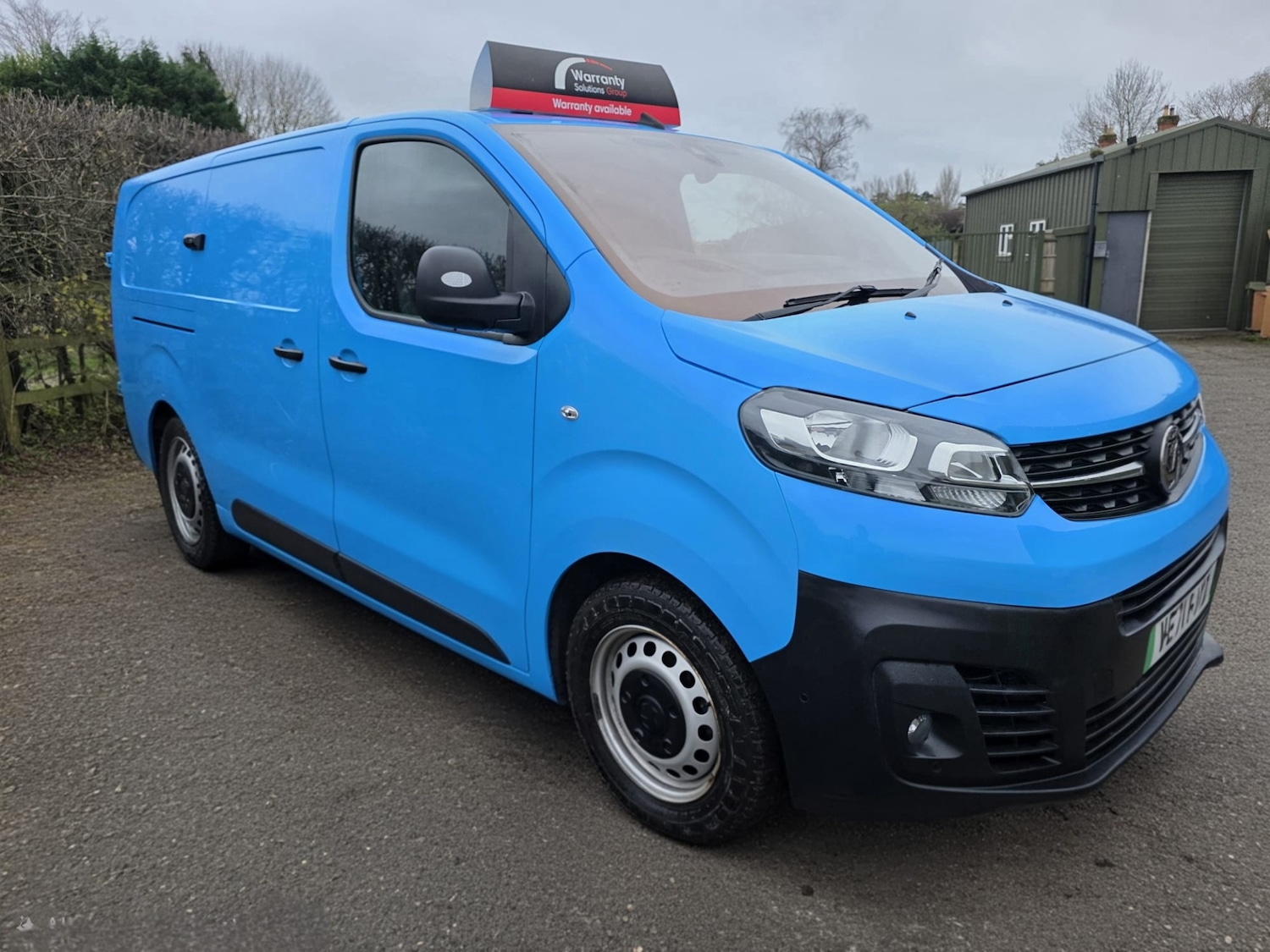 Used Vauxhall Vivaro 2021 for sale - 76750580: Photo 21