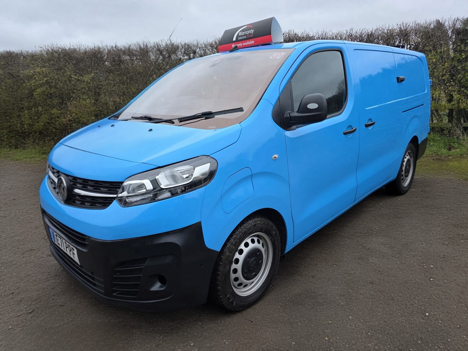 Used Vauxhall Vivaro 2021 for sale - 76750580: Photo 22