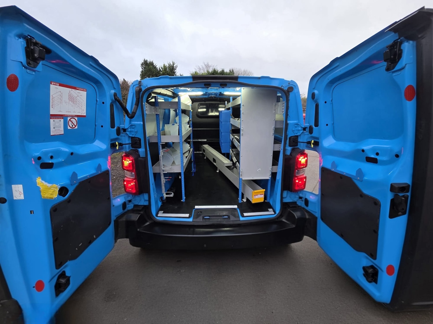 Used Vauxhall Vivaro 2021 for sale - 76750580: Photo 26