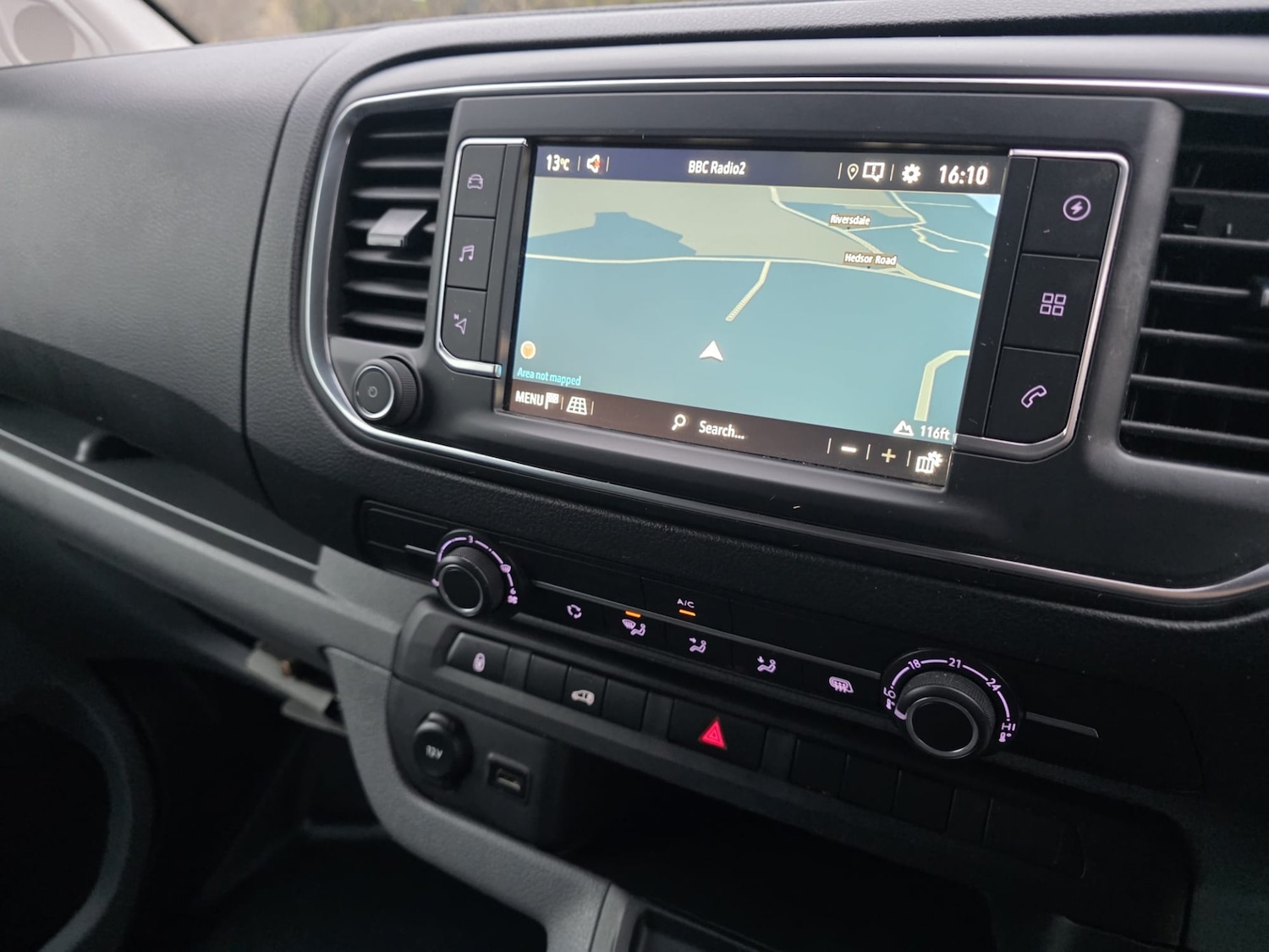 Used Vauxhall Vivaro 2021 for sale - 76750580: Photo 28