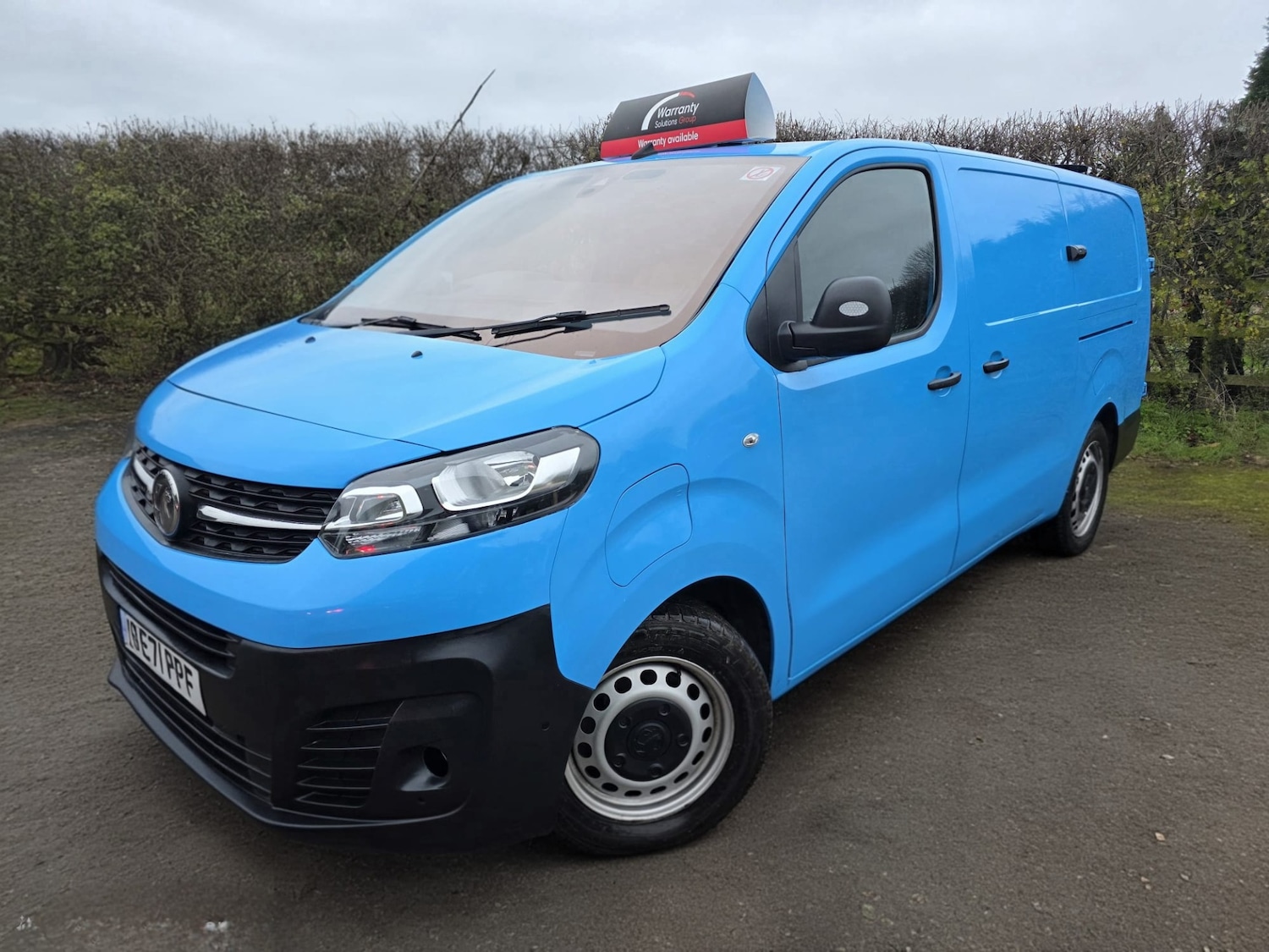 Used Vauxhall Vivaro 2021 for sale - 76750580: Photo 3