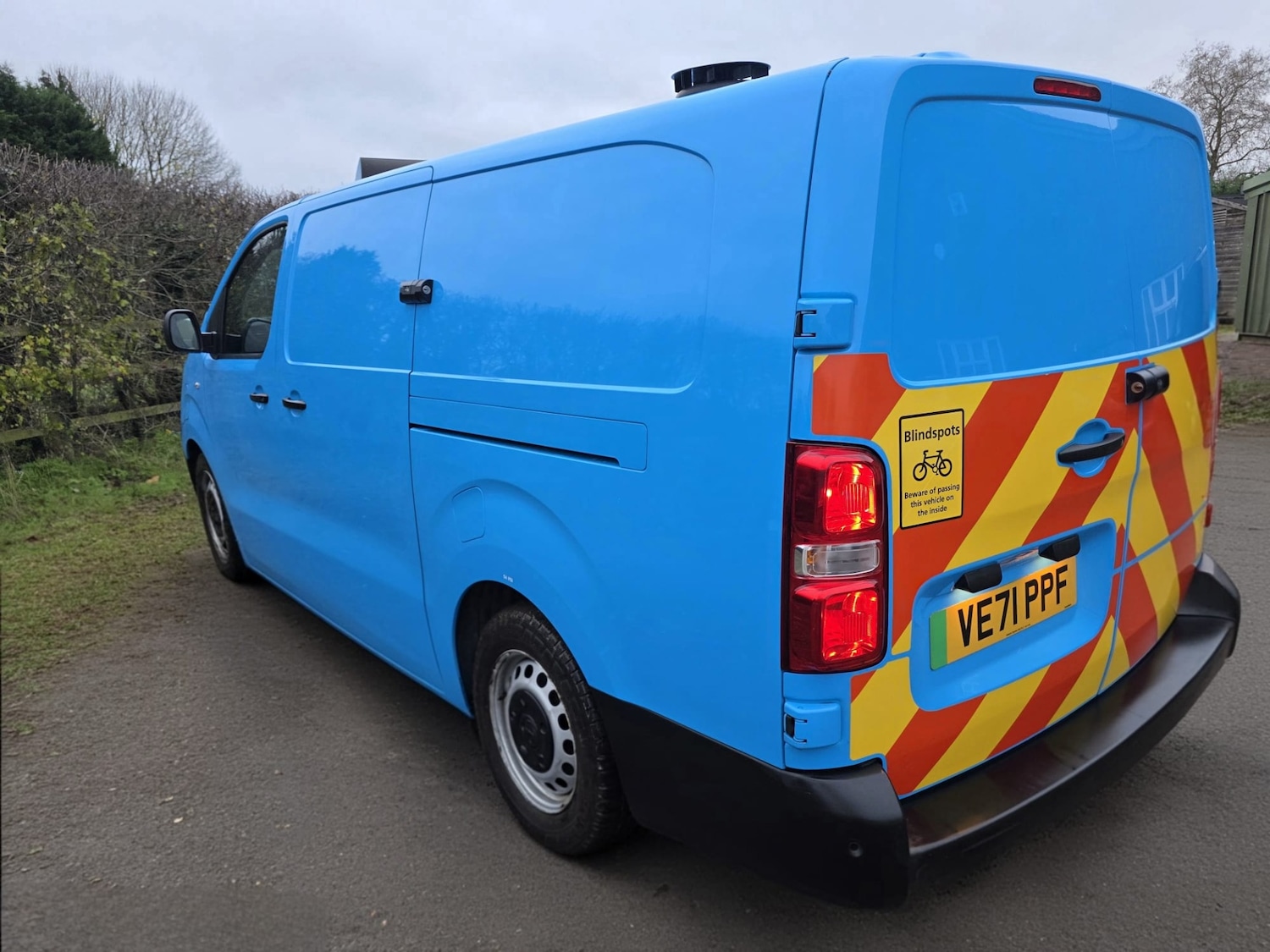 Used Vauxhall Vivaro 2021 for sale - 76750580: Photo 5