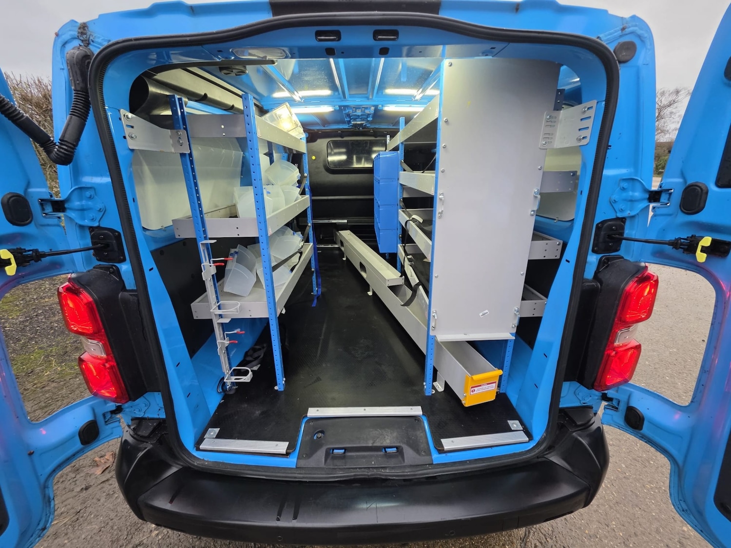 Used Vauxhall Vivaro 2021 for sale - 76750580: Photo 6