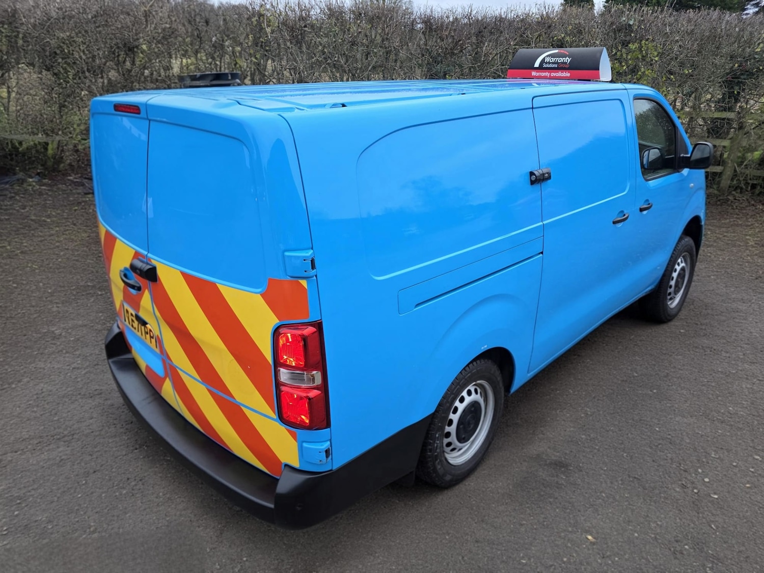 Used Vauxhall Vivaro 2021 for sale - 76750580: Photo 7