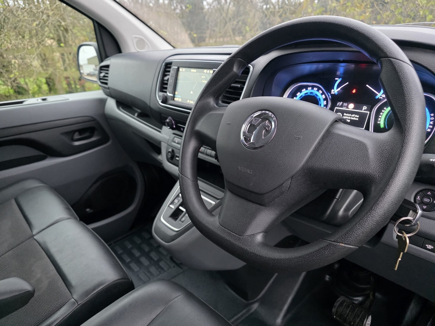 Used Vauxhall Vivaro 2021 for sale - 76750580: Photo 8