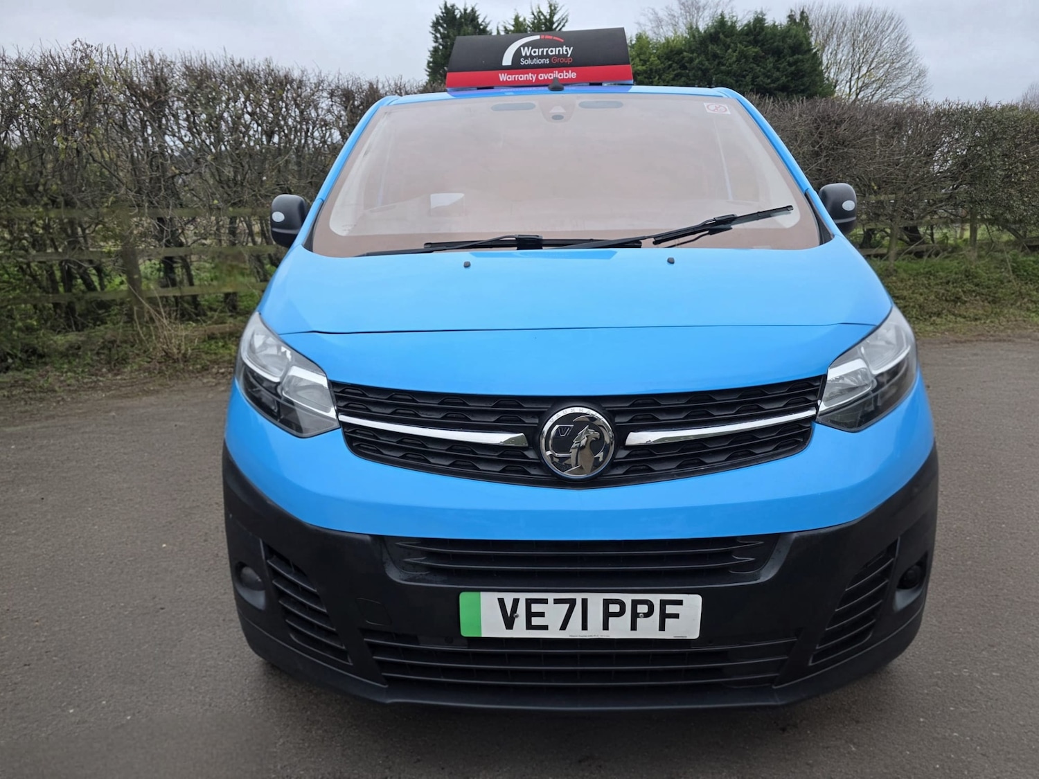 Used Vauxhall Vivaro 2021 for sale - 76750580: Photo 9