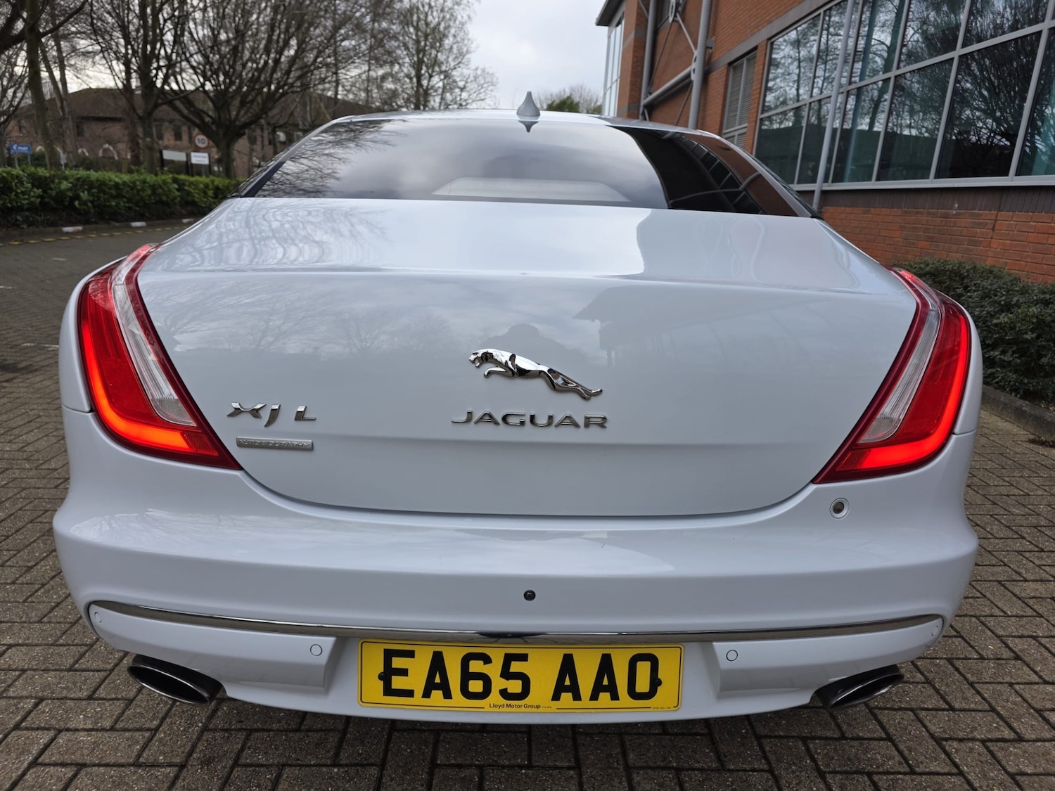 Used Jaguar XJ 2015 for sale - 77446422: Photo 6