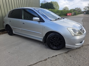 Used Honda Civic 2005 for sale - 78316290: Photo