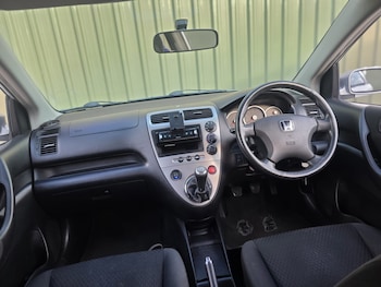 Used Honda Civic 2005 for sale - 78316290: Photo