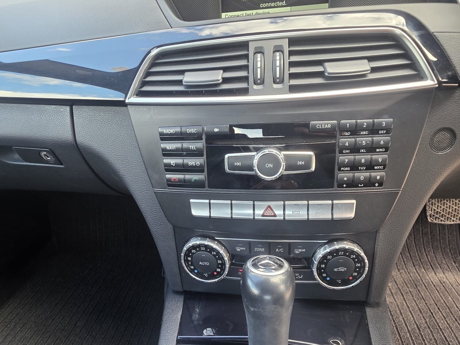 Used Mercedes-Benz C Class 2015 for sale - 78140529: Photo 11