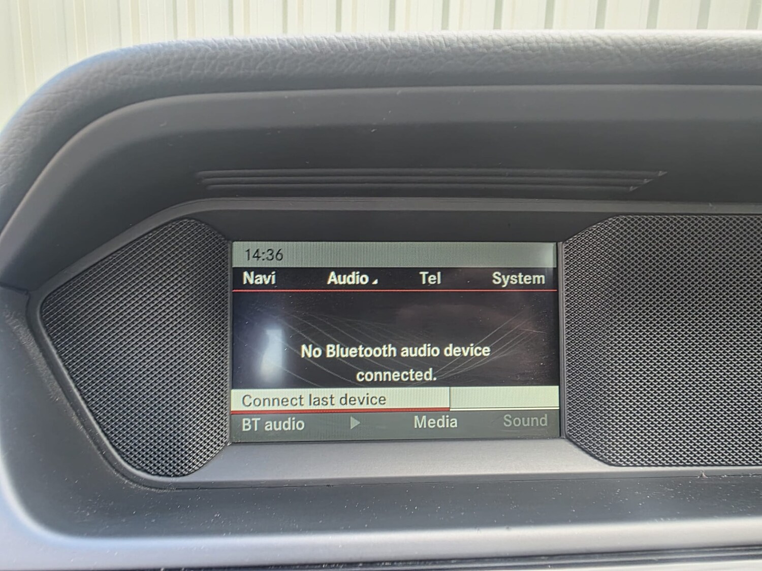 Used Mercedes-Benz C Class 2015 for sale - 78140529: Photo 12