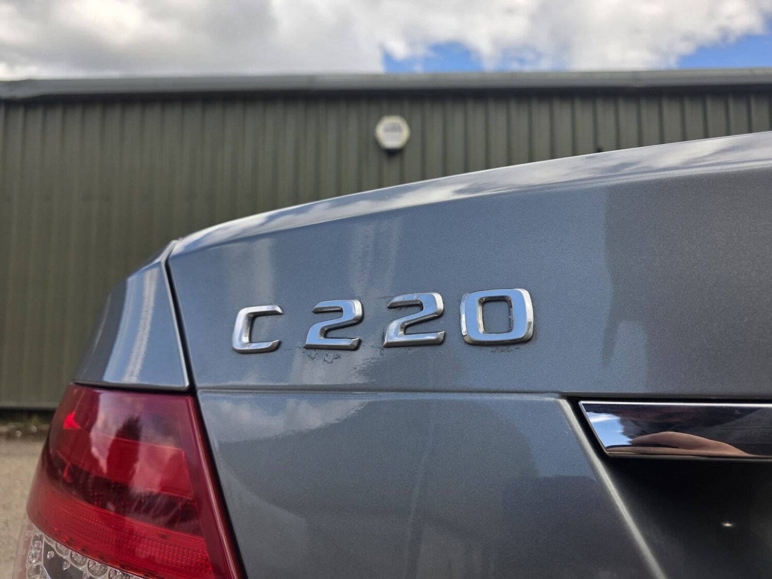 Used Mercedes-Benz C Class 2015 for sale - 78140529: Photo 15