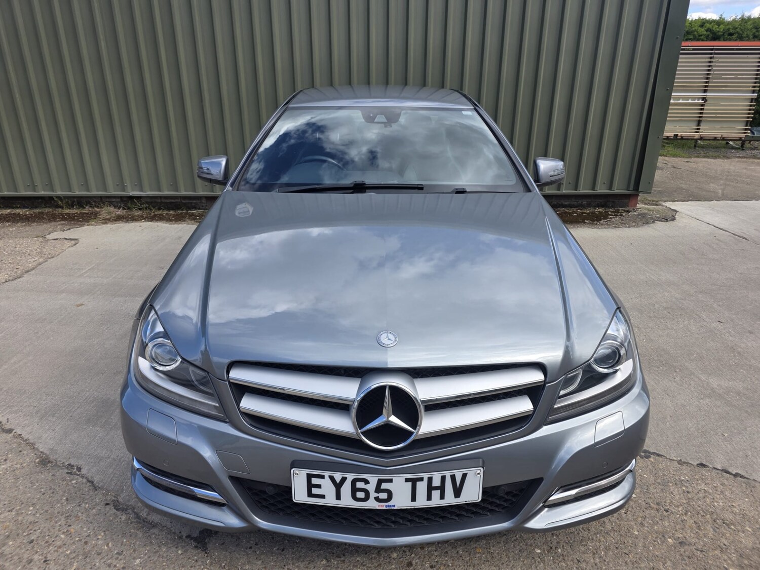 Used Mercedes-Benz C Class 2015 for sale - 78140529: Photo 16