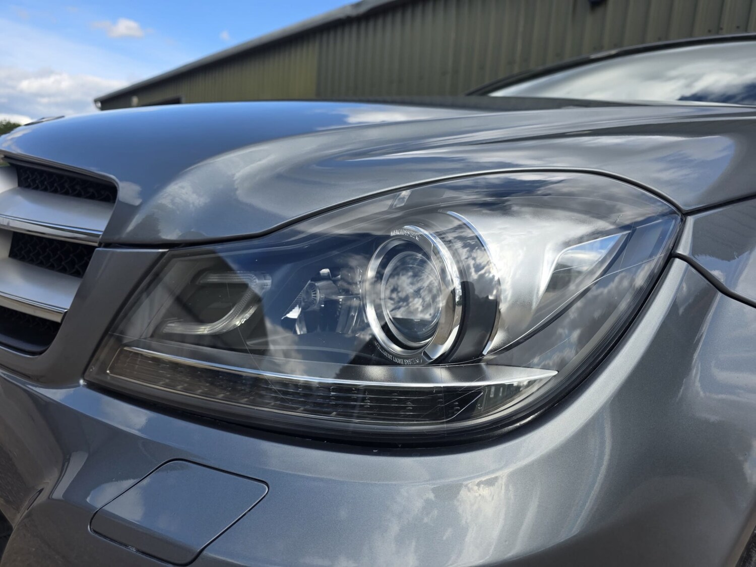 Used Mercedes-Benz C Class 2015 for sale - 78140529: Photo 17