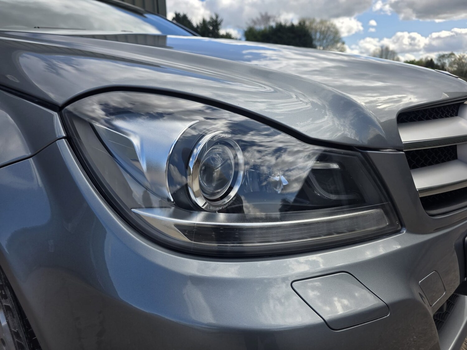 Used Mercedes-Benz C Class 2015 for sale - 78140529: Photo 18