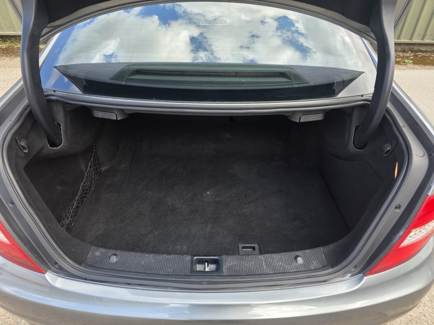 Used Mercedes-Benz C Class 2015 for sale - 78140529: Photo 22