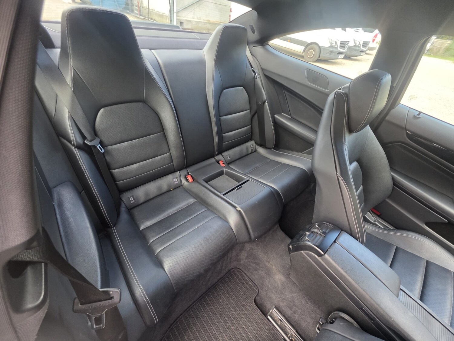 Used Mercedes-Benz C Class 2015 for sale - 78140529: Photo 24